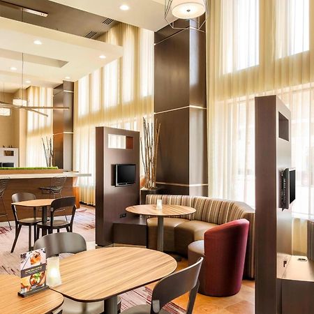 คอร์ตยาร์ด อามาริลโล ดาวน์ทาวน์ Hotel ภายนอก รูปภาพ