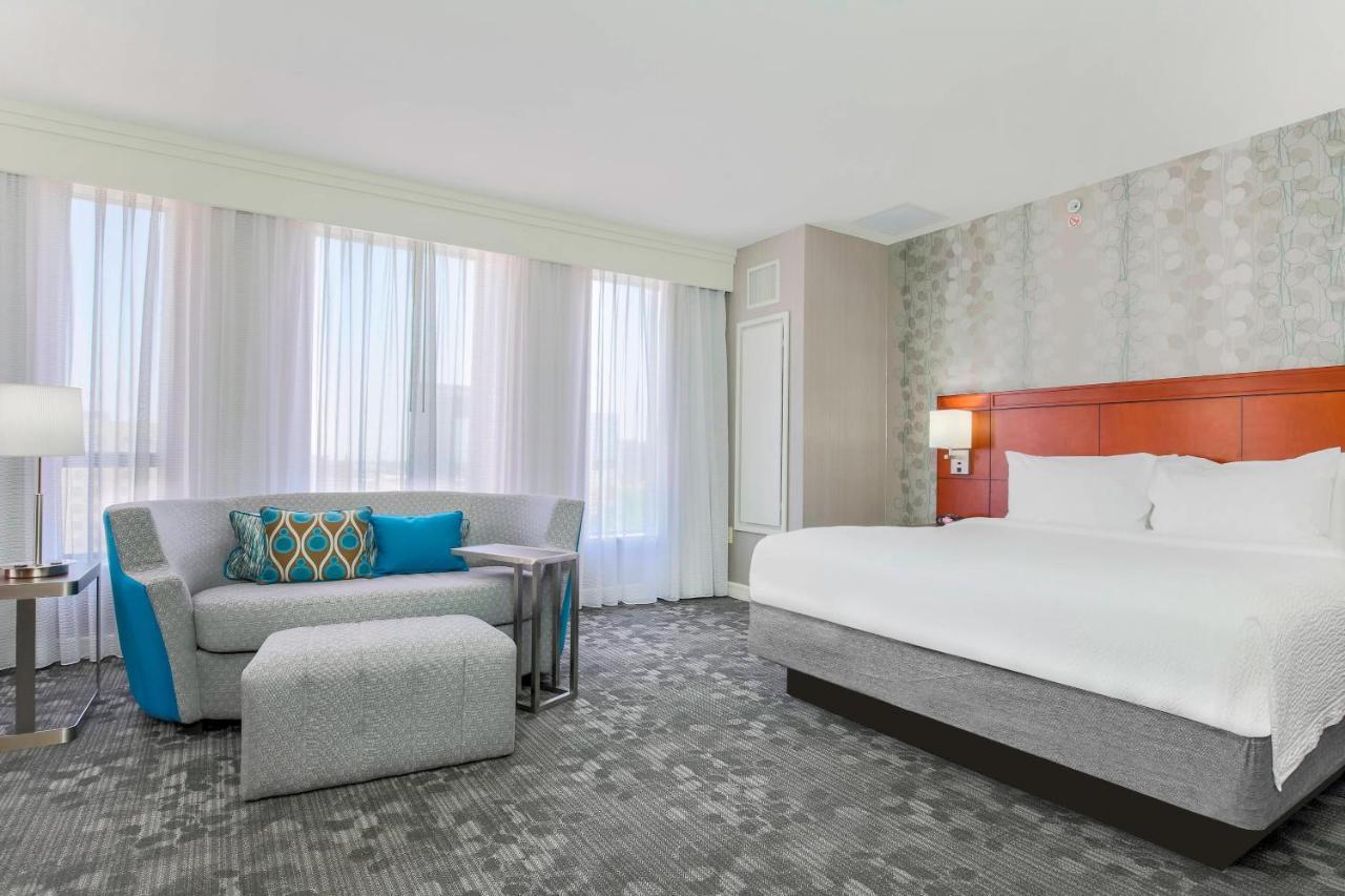 คอร์ตยาร์ด อามาริลโล ดาวน์ทาวน์ Hotel ภายนอก รูปภาพ