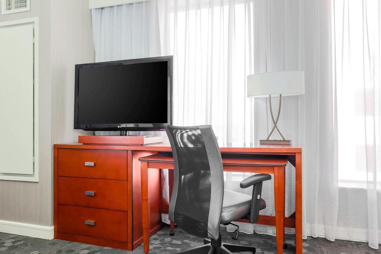 คอร์ตยาร์ด อามาริลโล ดาวน์ทาวน์ Hotel ภายนอก รูปภาพ