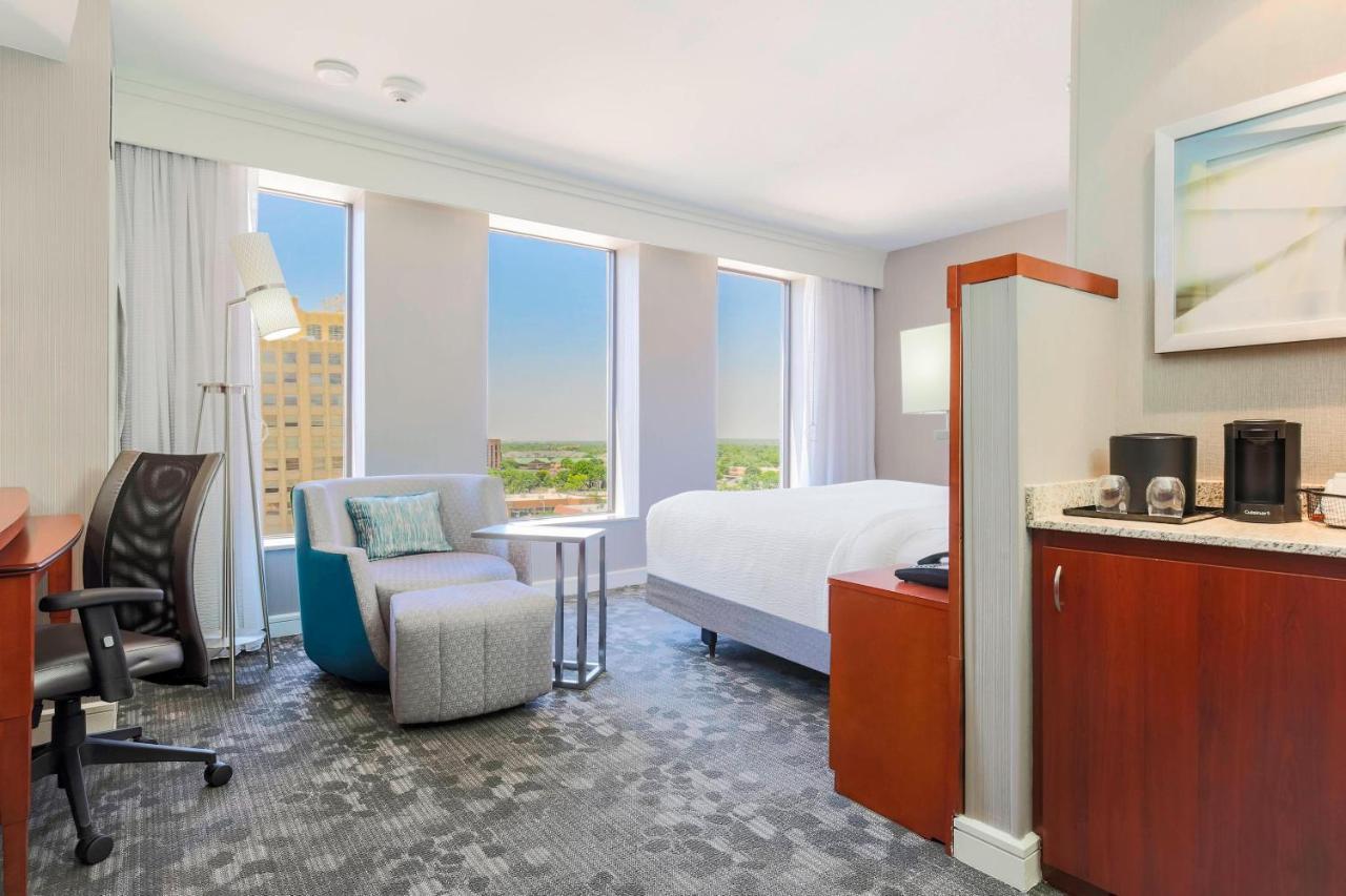 คอร์ตยาร์ด อามาริลโล ดาวน์ทาวน์ Hotel ภายนอก รูปภาพ