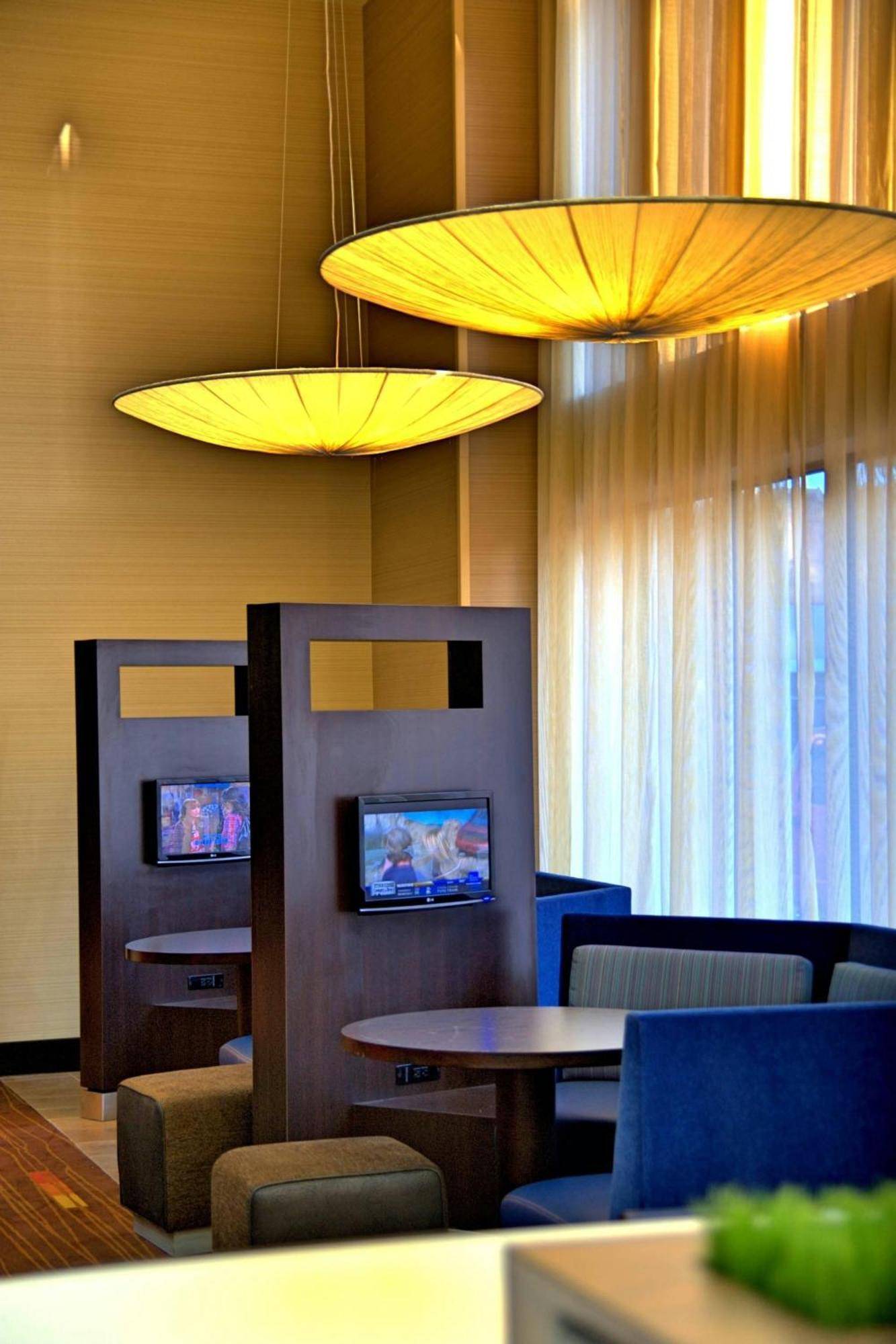 คอร์ตยาร์ด อามาริลโล ดาวน์ทาวน์ Hotel ภายนอก รูปภาพ