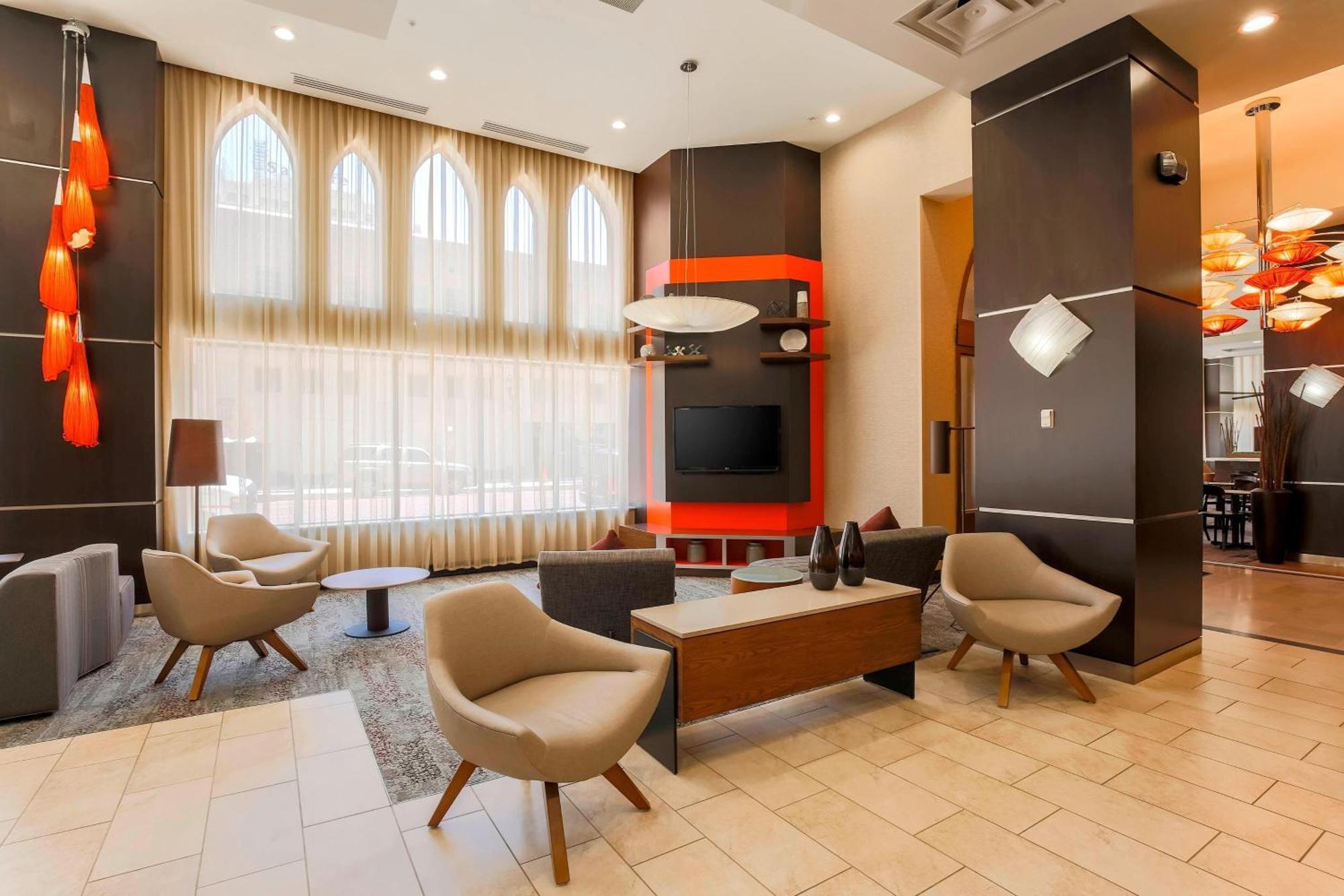 คอร์ตยาร์ด อามาริลโล ดาวน์ทาวน์ Hotel ภายนอก รูปภาพ