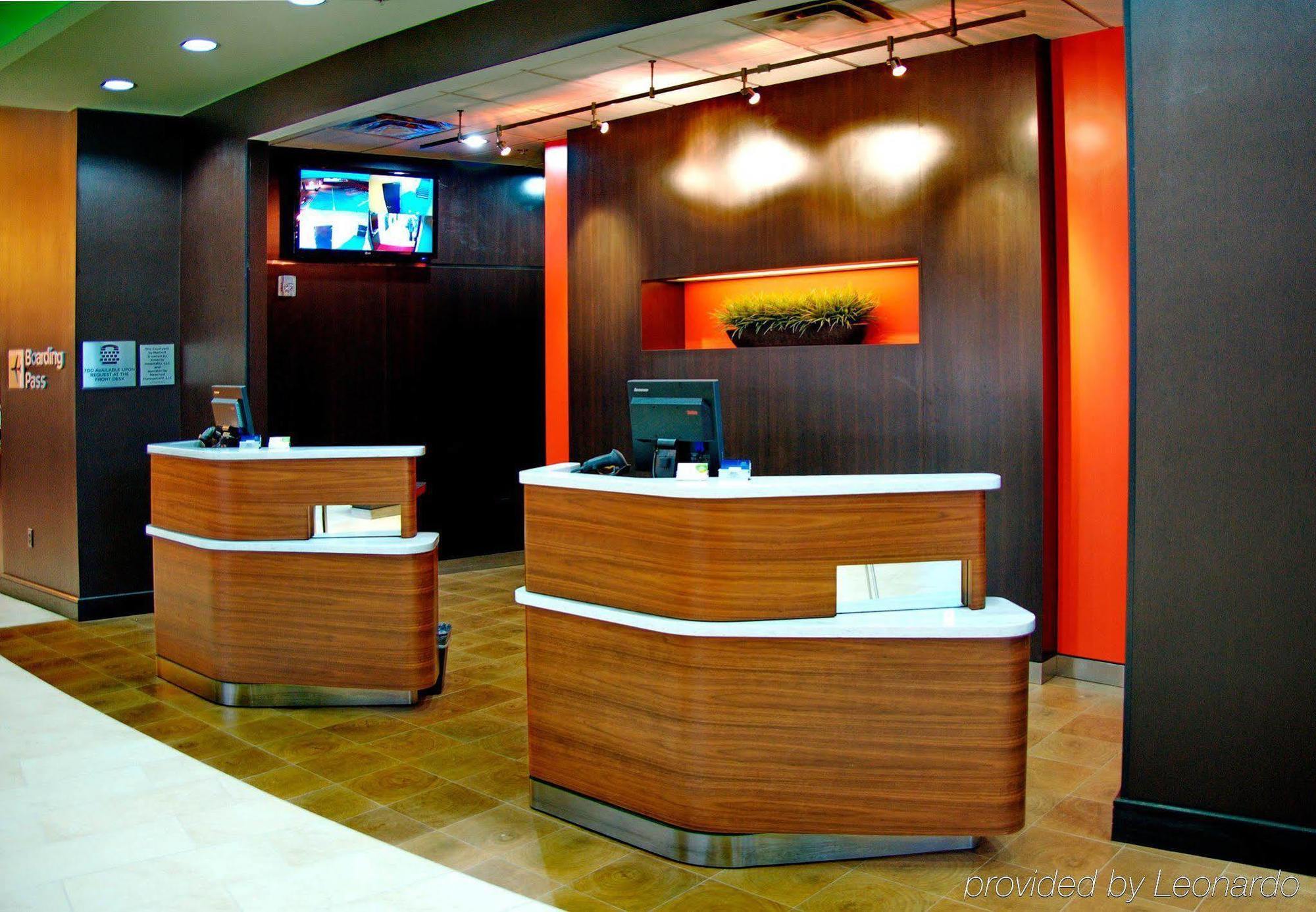 คอร์ตยาร์ด อามาริลโล ดาวน์ทาวน์ Hotel ภายนอก รูปภาพ