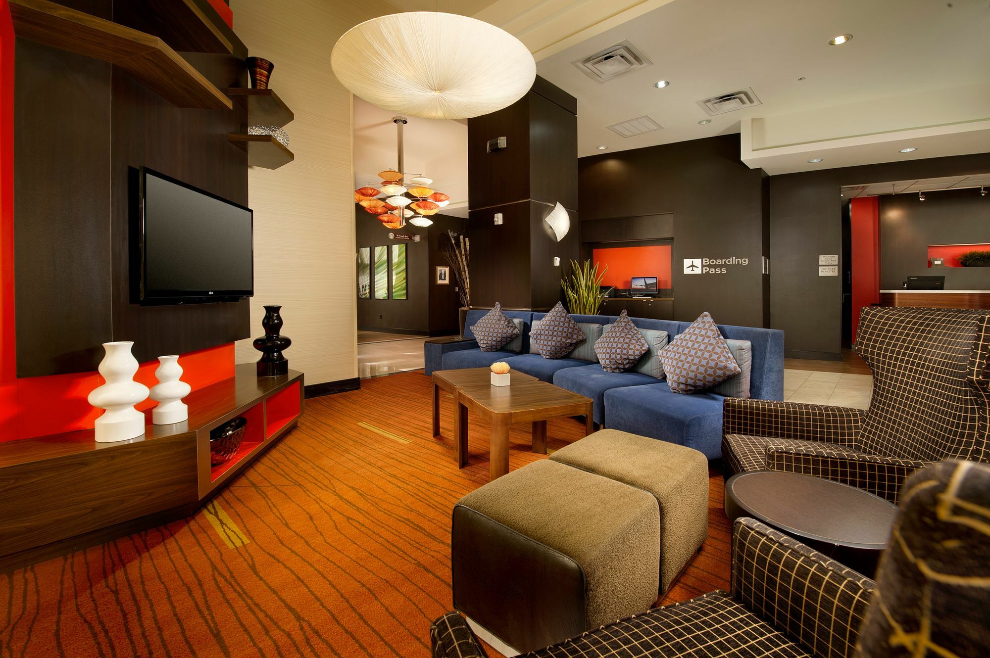 คอร์ตยาร์ด อามาริลโล ดาวน์ทาวน์ Hotel ภายนอก รูปภาพ