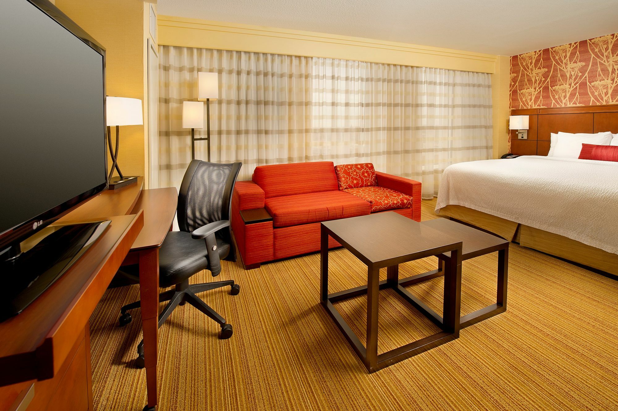 คอร์ตยาร์ด อามาริลโล ดาวน์ทาวน์ Hotel ภายนอก รูปภาพ