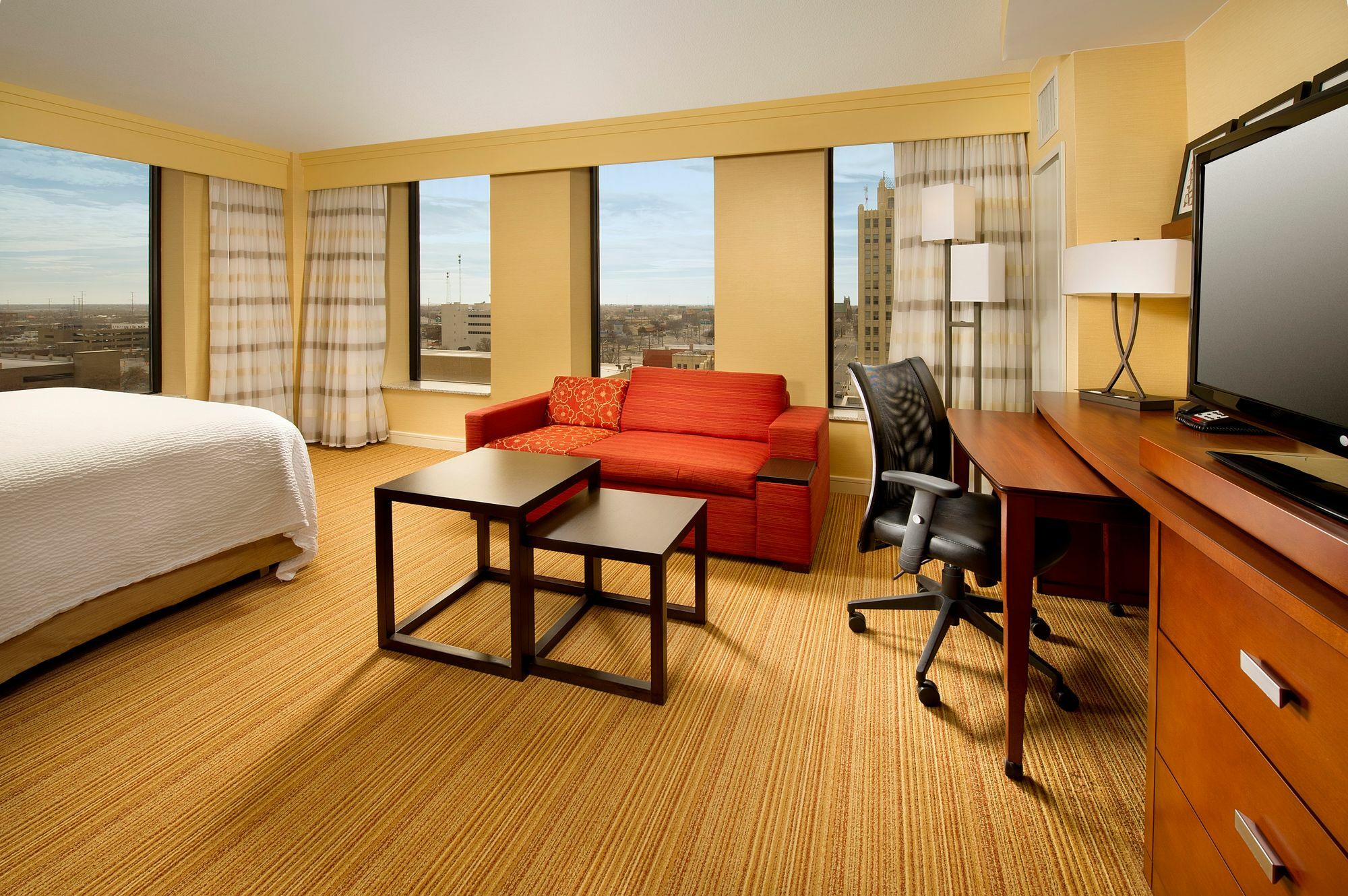 คอร์ตยาร์ด อามาริลโล ดาวน์ทาวน์ Hotel ภายนอก รูปภาพ